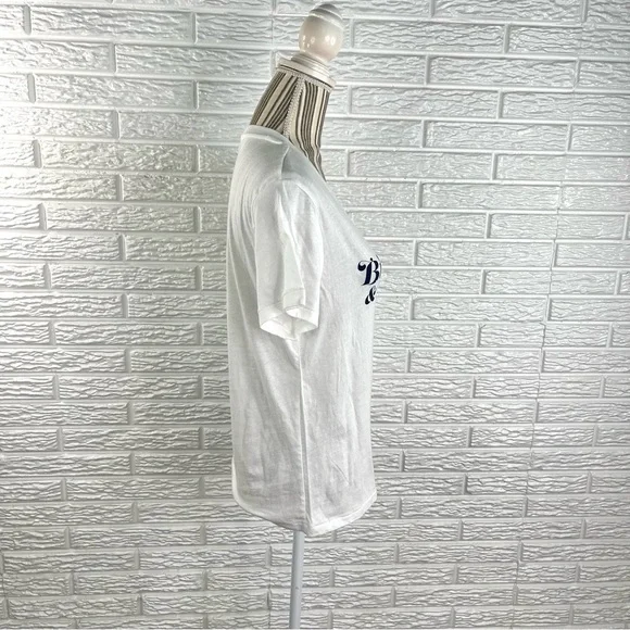 Wildfox Bikinis & Belinis Keke Tee T-Shirt Clean White Short Sleeve Size Small - Picture 4 of 9